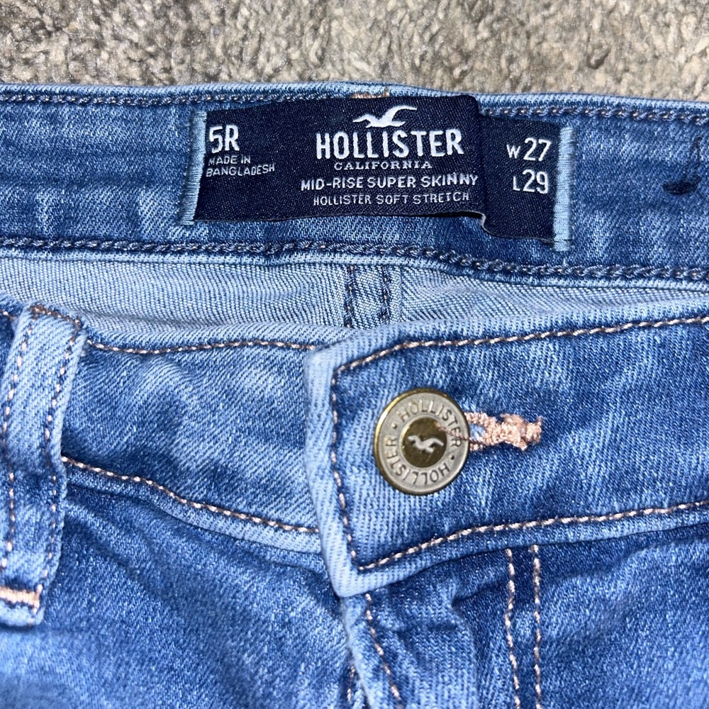 Holister Jeans